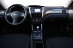 Subaru Forester 2011 года